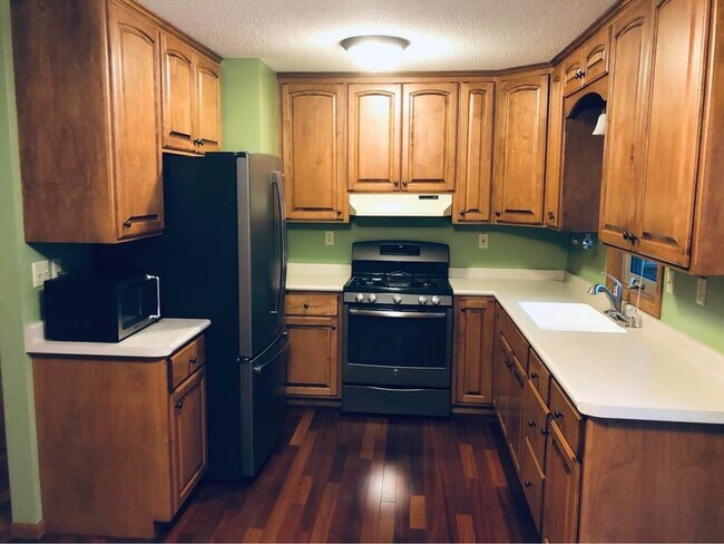 Foto del edificio - 317 23rd St SE