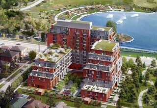 Building Photo - 3100 Keele St