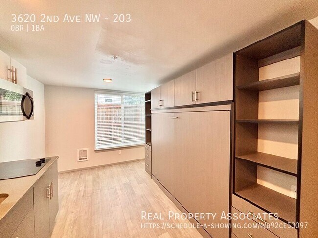 Foto del edificio - 3620 2nd Ave NW