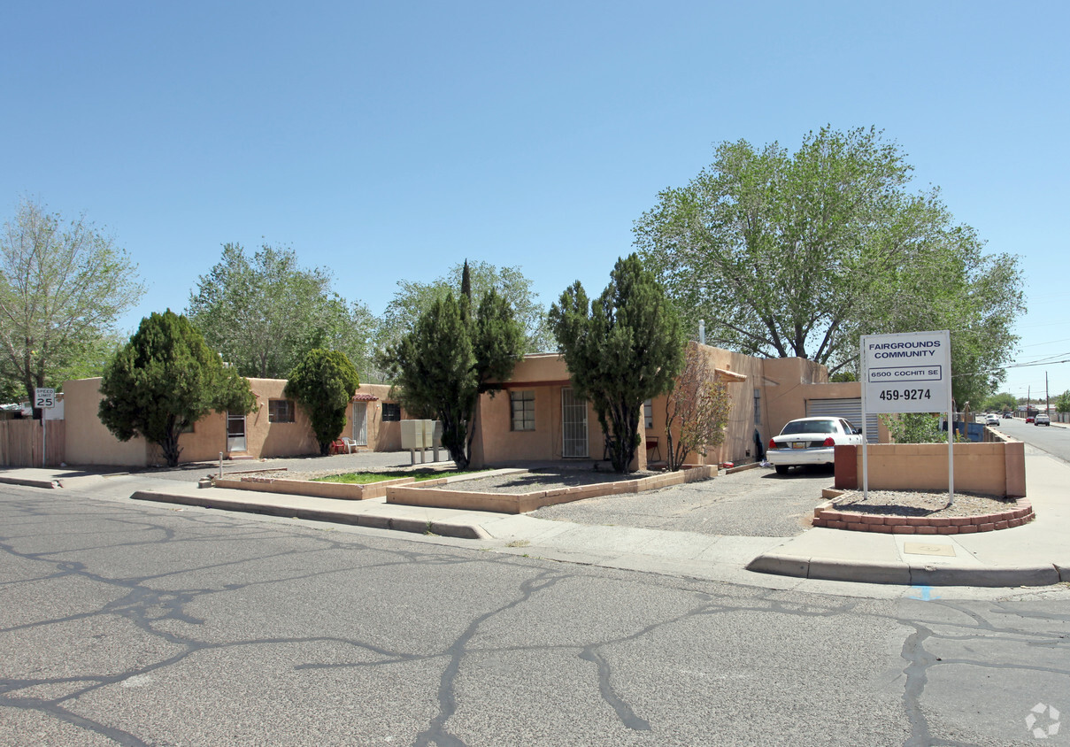 Primary Photo - 6500 Cochiti Rd SE