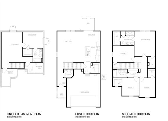 Foto del edificio - 4449 N Morgan Way