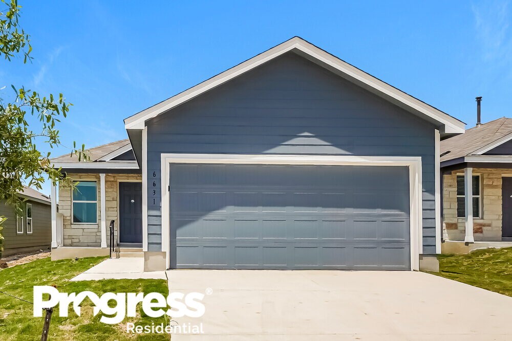 6631 Cp, San Antonio, TX 78253 House for Rent in San Antonio