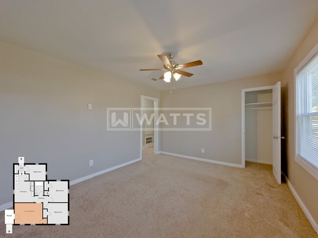 Building Photo - Basic 3 Bedroom Home in Woodlawn