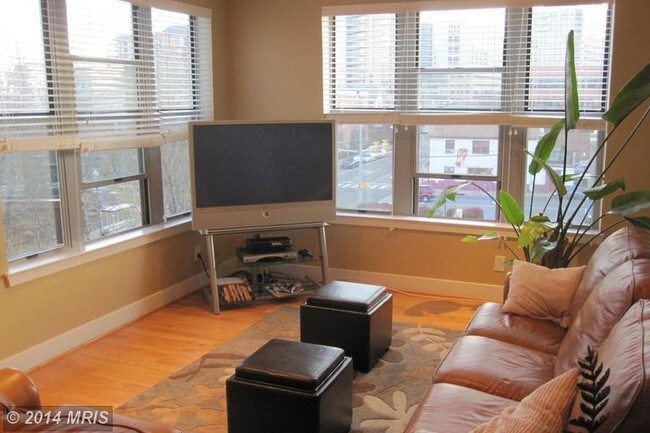 Sala de estar - 1800 Wilson Blvd