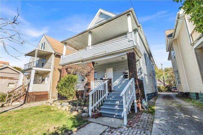 Foto del edificio - 1289 W 115th St