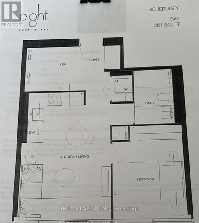 Photo du bâtiment - 8 Cumberland St