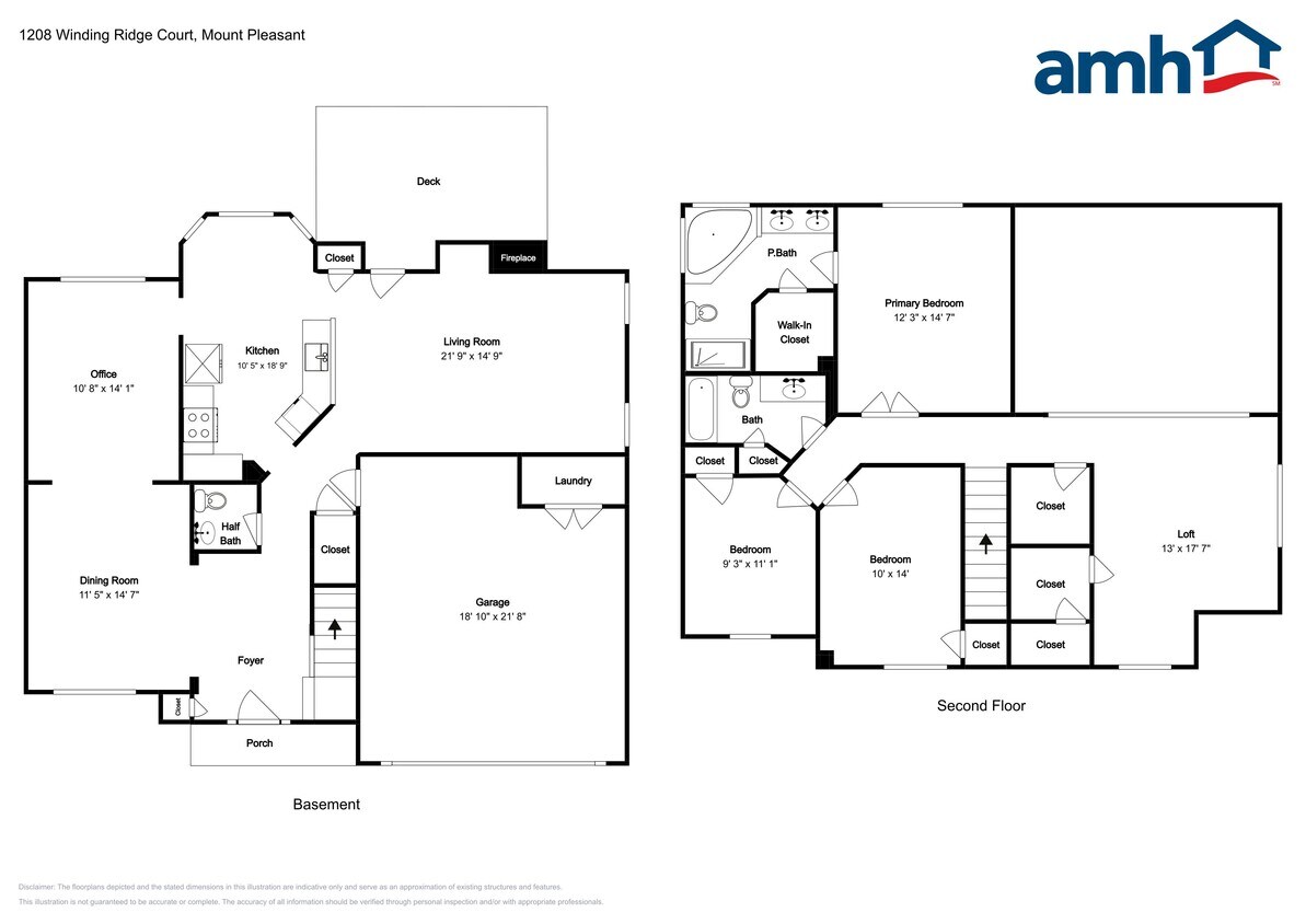 Foto del edificio - 1208 Winding Ridge Ct