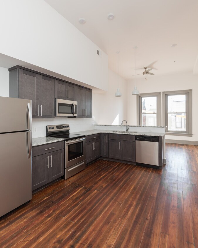 Foto principal - 1209 Hull St
