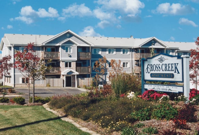 Foto del interior - Cross Creek