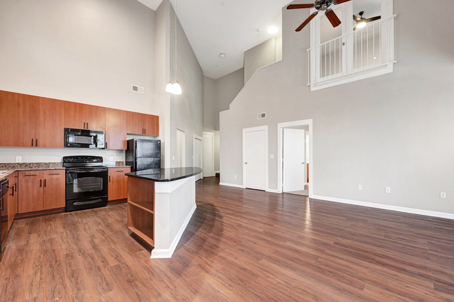 Kitchen/ Living Area - Arthouse