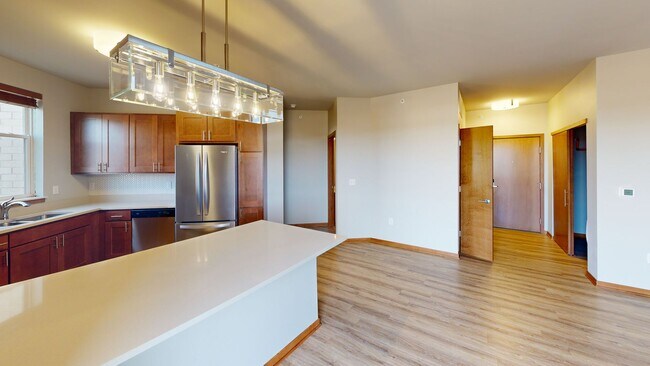 Interior Photo - Howard Commons