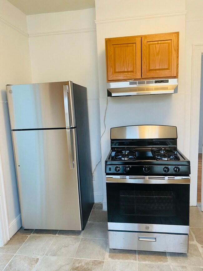 Foto del edificio - 336 Prescott St