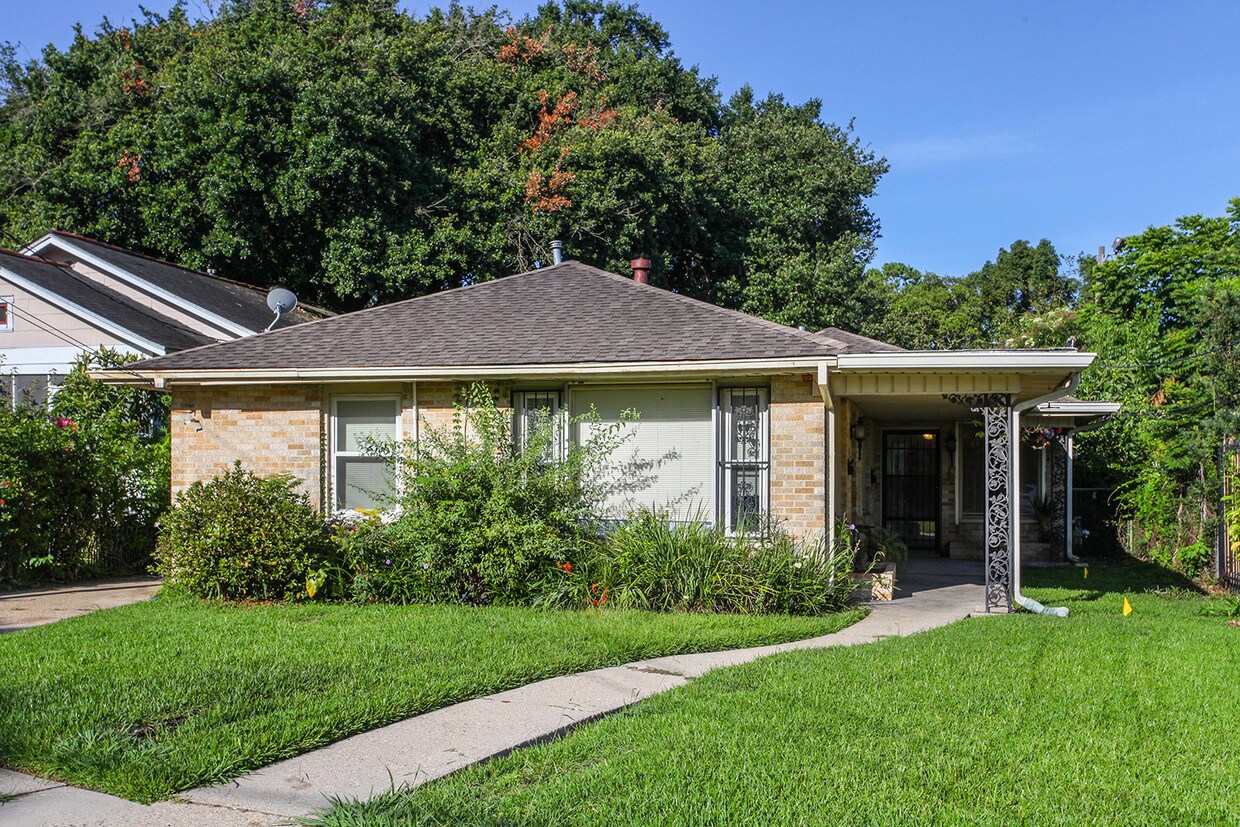 412 Dodge Ave, Jefferson, LA 70121 House for Rent in Jefferson, LA