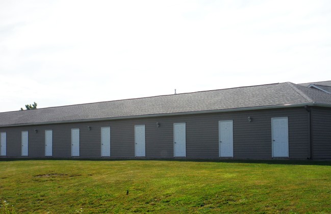 Building Photo - New Hartford Square Senior Apartments