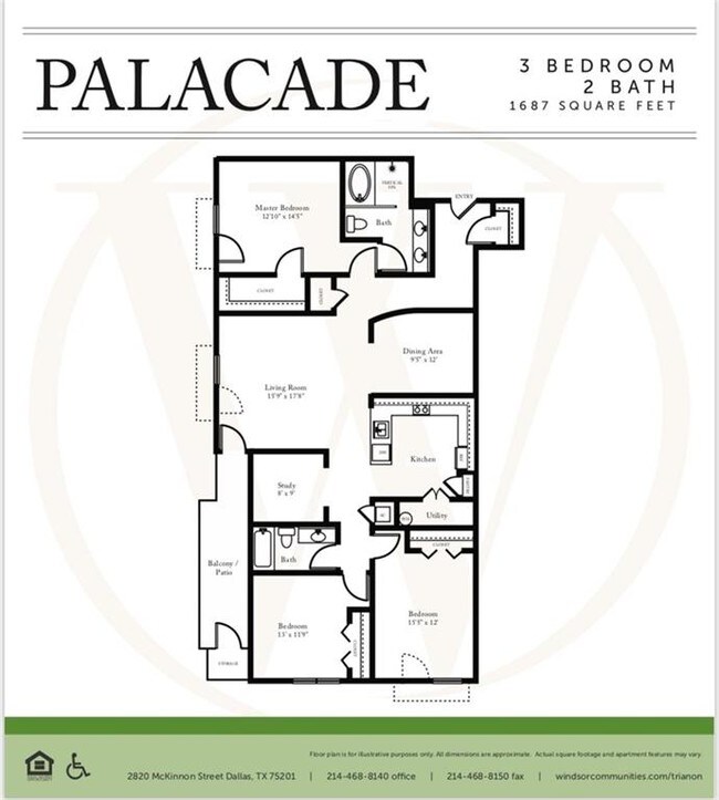 Foto del edificio - 2820 McKinnon St