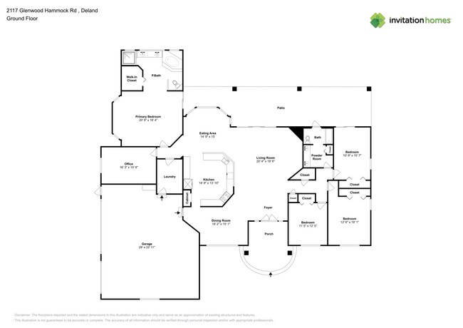 Foto del edificio - 2117 Glenwood Hammock Rd