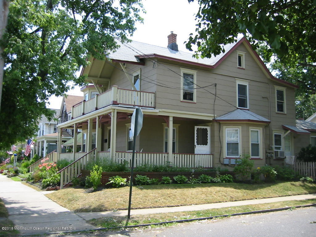 138 Broadway, Ocean Grove, NJ 07756 Townhome Rentals in Ocean Grove