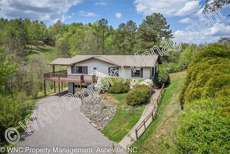 14 Chambers Dr, Weaverville, NC 28787 House for Rent in Weaverville