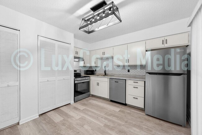 Foto del interior - Canterbury Place Apartments