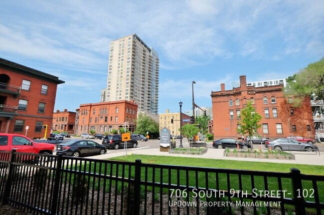 Foto del edificio - 706 S 9th St