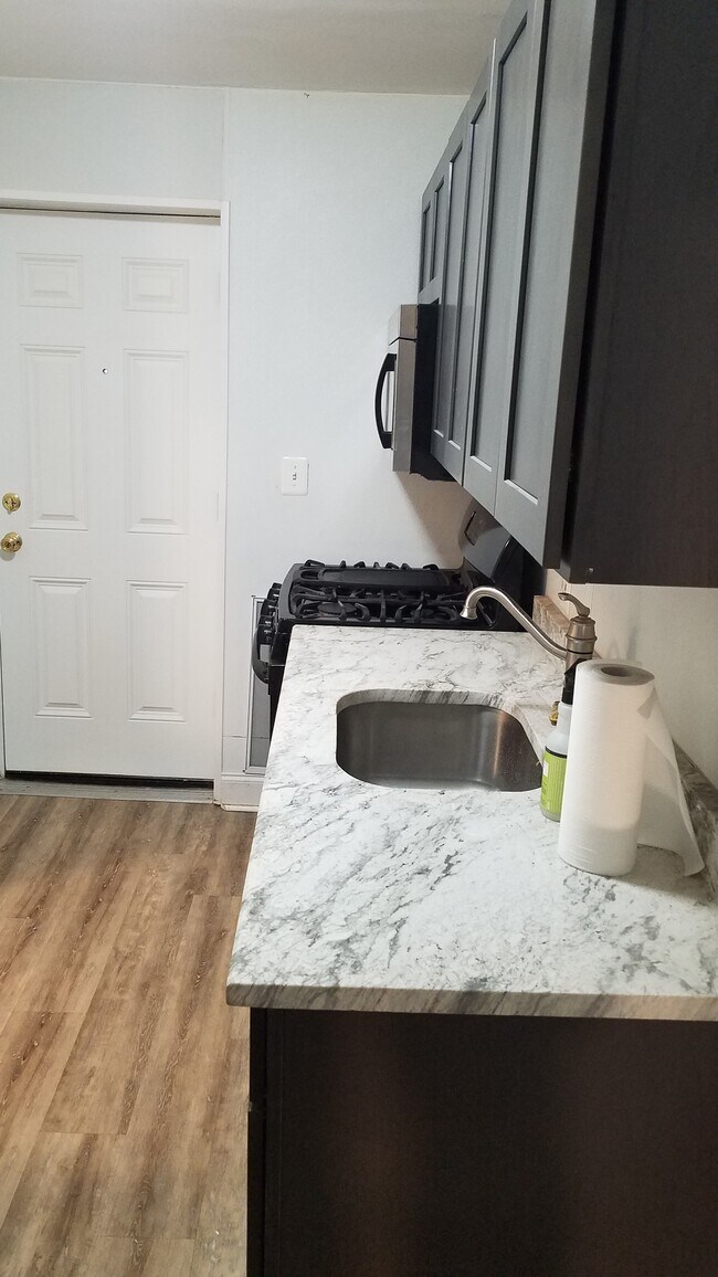 Kitchen - 1542 Norris St
