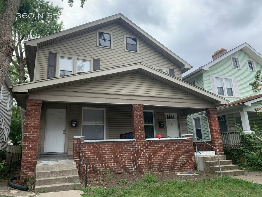 Beautiful 3Bedroom Duplex Townhouse for Rent in Columbus, OH
