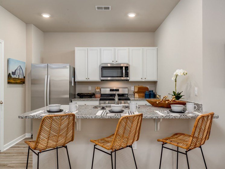 The Palmer at Carolina Forest Apartments 2019 Berkley Village Loop
