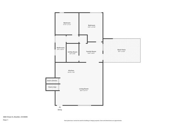 Foto del edificio - 3682 Chase Ct