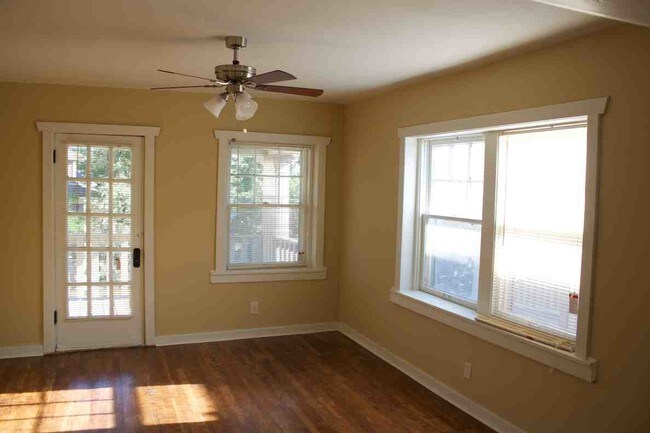Living Room - 221 W 38th St
