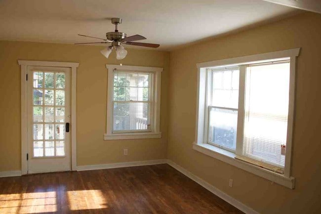 Living Room - 221 W 38th St