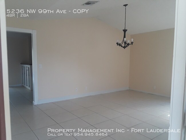 Building Photo - 5236 NW 99th Ave