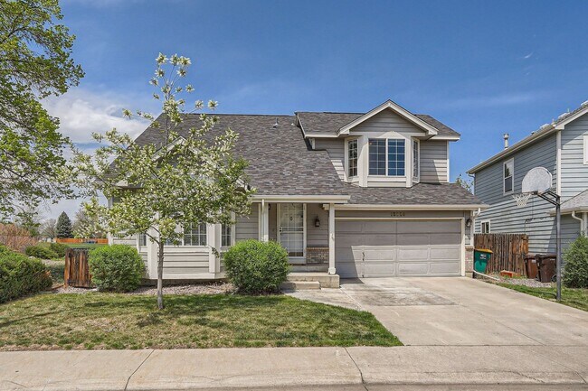 Building Photo - Wonderful 3 BDR Home Backs to Park