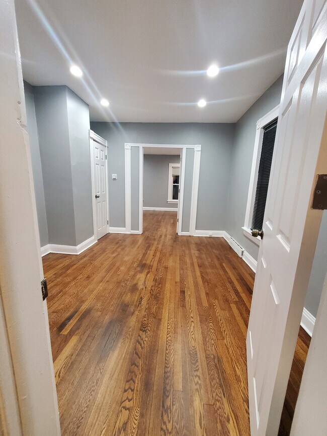 Living Room - 1851 Central Ave