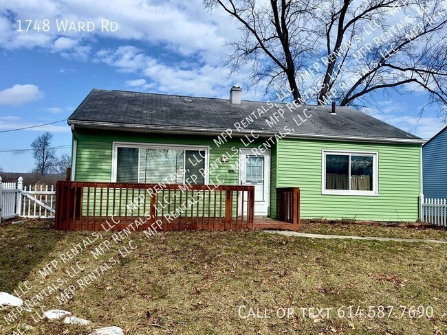 Building Photo - Charming 3 Bedroom, 1 Bath Ranch-Style Hom...