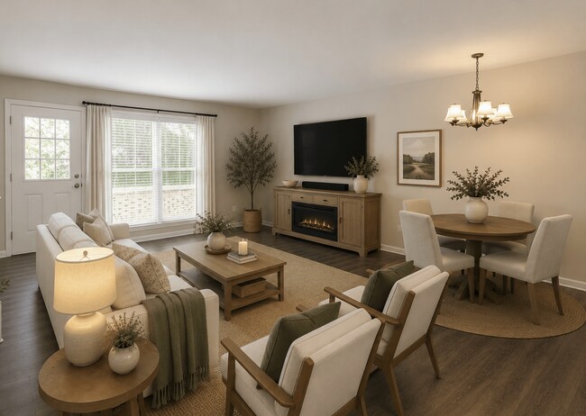 Foto del edificio - Colony Townhomes