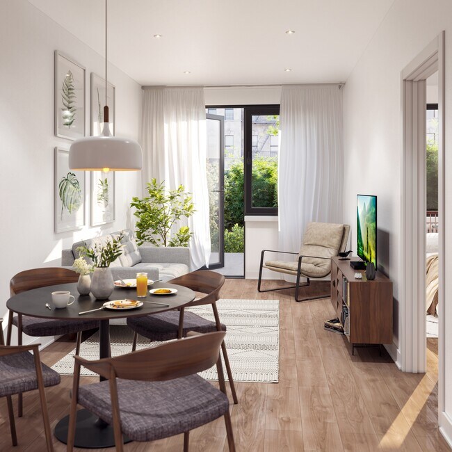 Foto del edificio - Full Floor 3 BR Home
