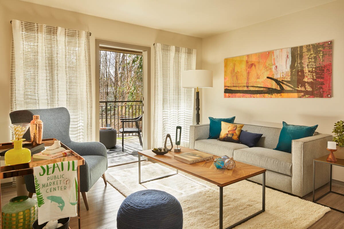 Griffis North Creek Bothell Apartments Bothell, WA