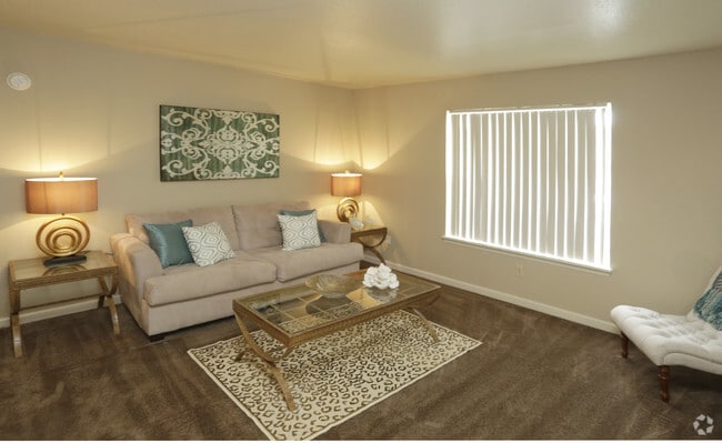 Interior Photo - Ashton Pines