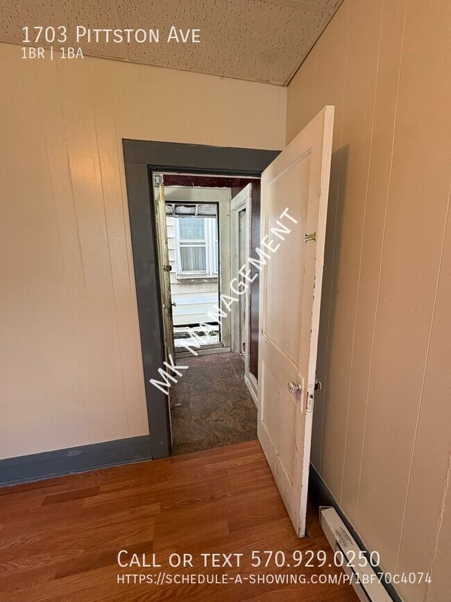 Foto del edificio - 1703 Pittston Ave