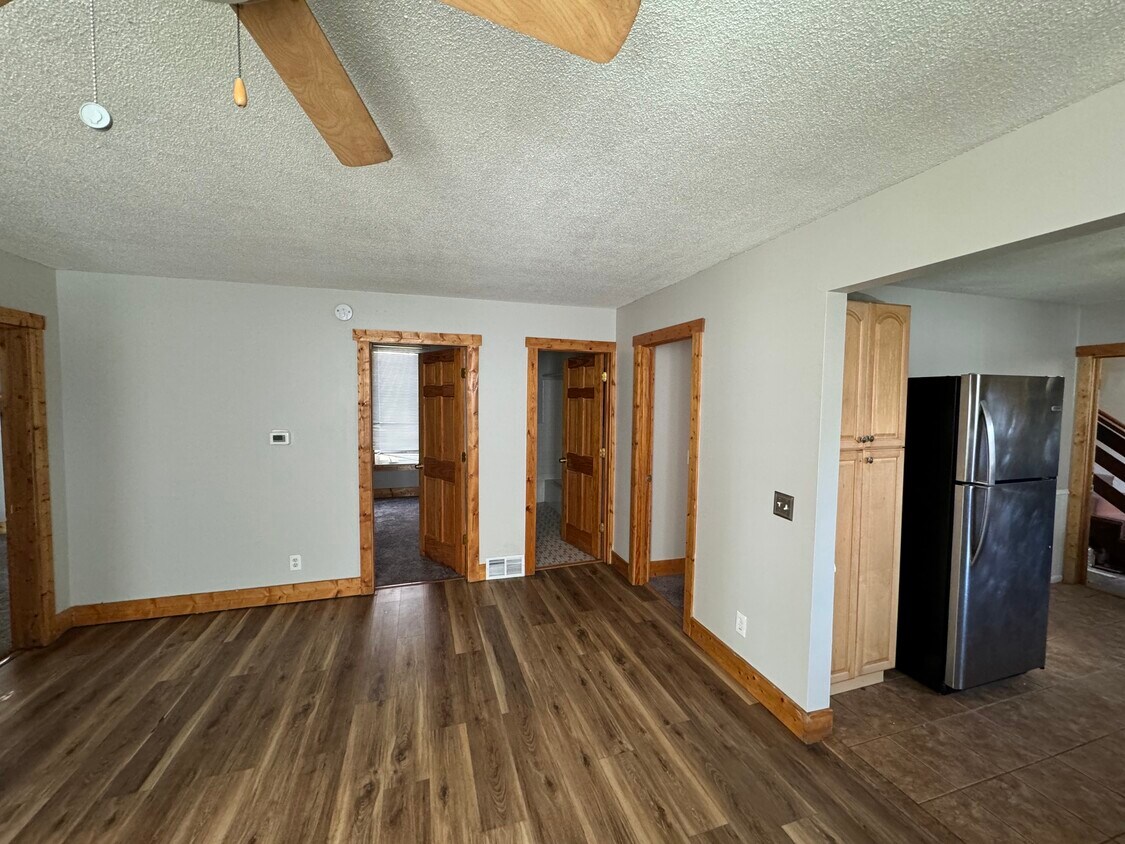 New Paint Throughout Unit - 2243 Pierce St NE