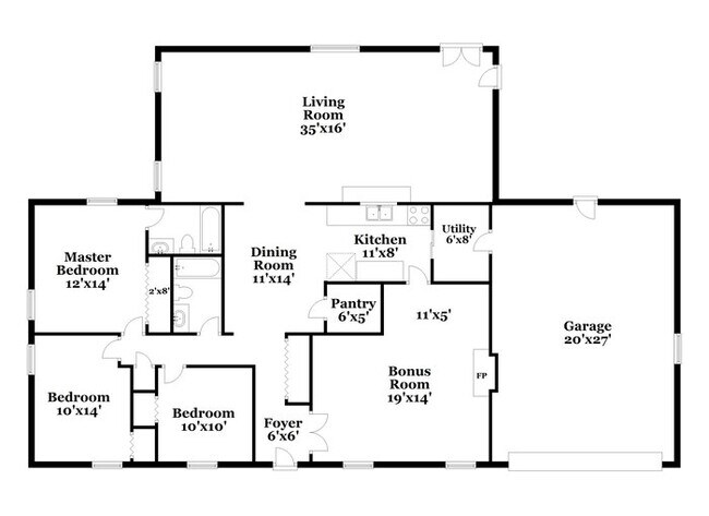 Foto del edificio - 395 Trafalga Ave, Port Orange, FL 32127