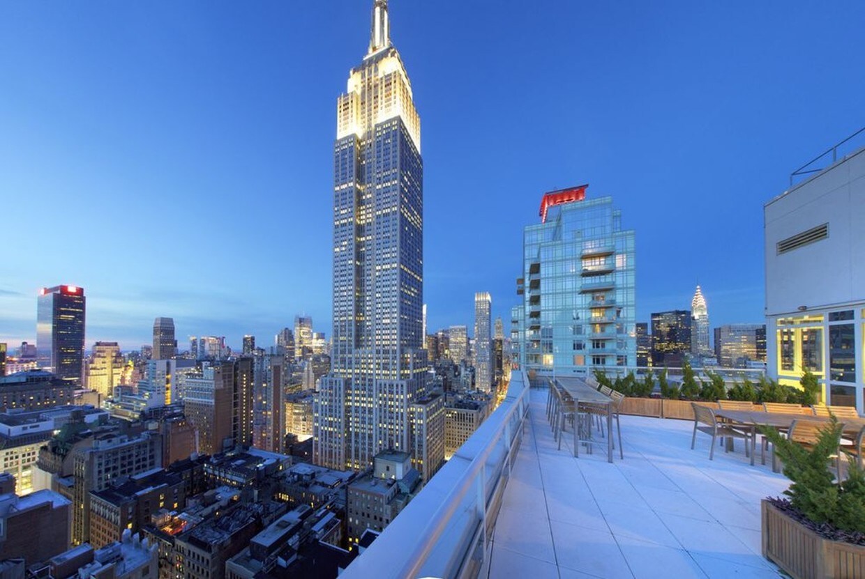 Primary Photo - No-fee Studio / 32nd & Fifth / $3,690