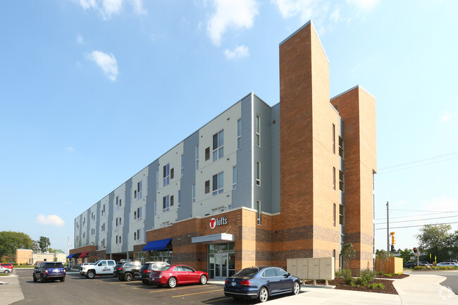 Foto del edificio - Trowbridge Lofts