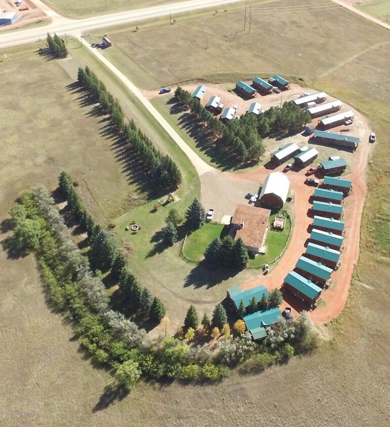 Primary Photo - Mountain Ridge Cabins