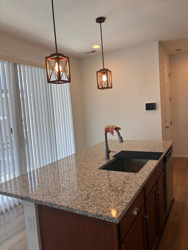 Granite countertop - 24441 E 41st Ave (Aurora, CO) Townhome