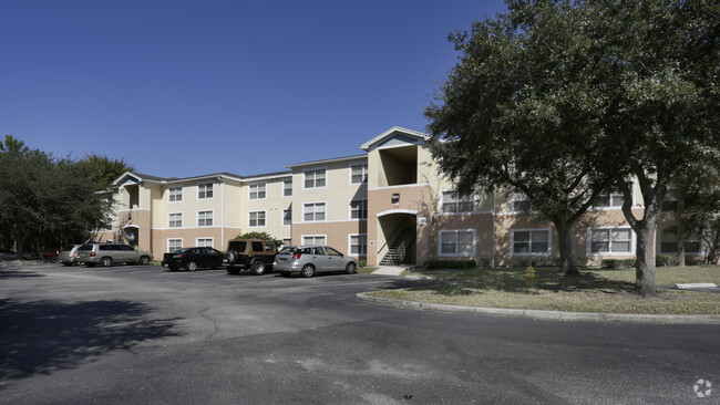 Building - Leigh Meadows Apartments