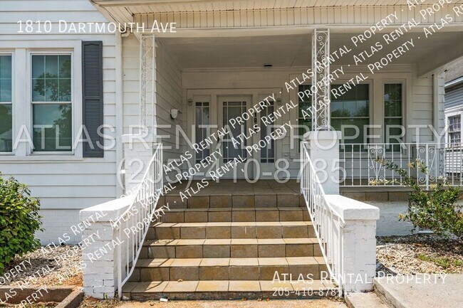 Building Photo - 1810 Dartmouth Ave