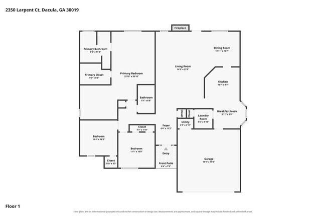 Building Photo - 2350 Larpent Ct