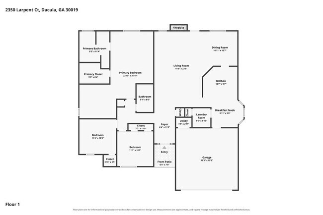 Foto del edificio - 2350 Larpent Ct