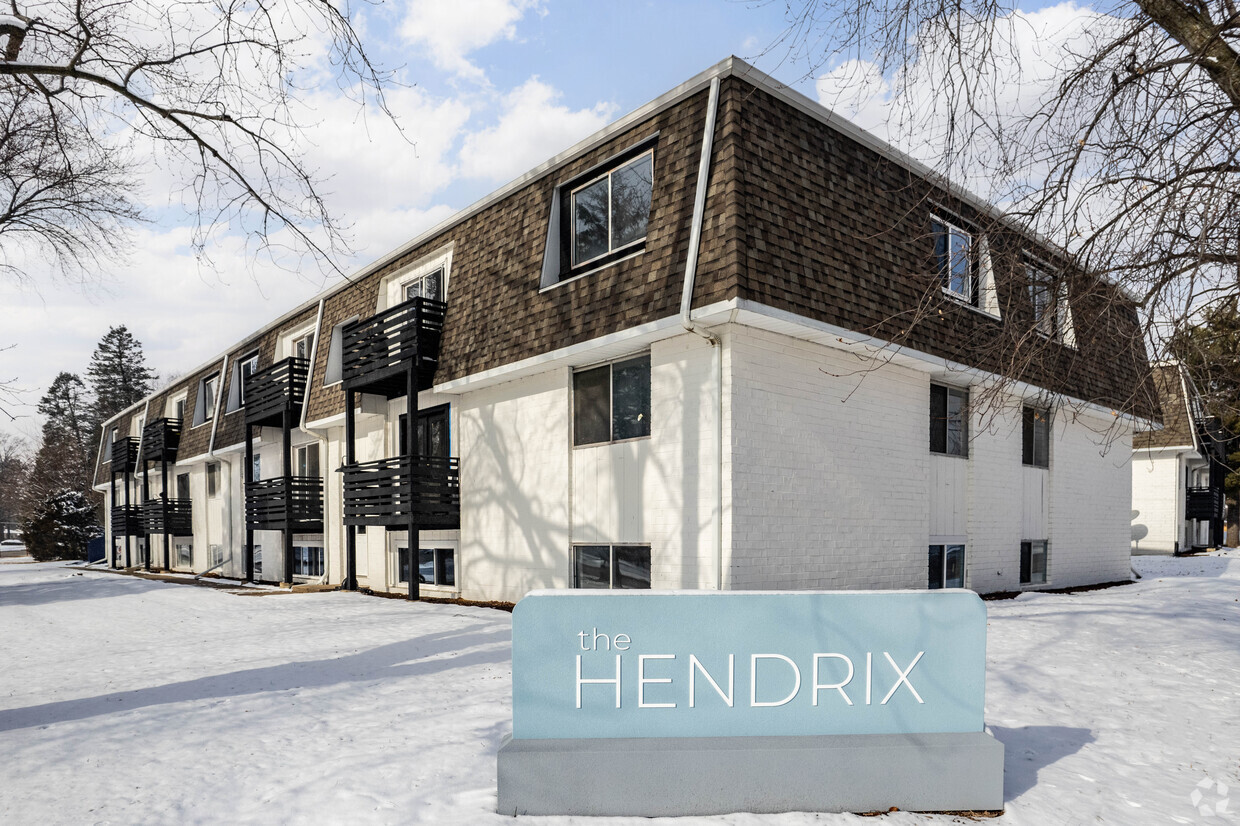 Primary Photo - The Hendrix 24 Apartments